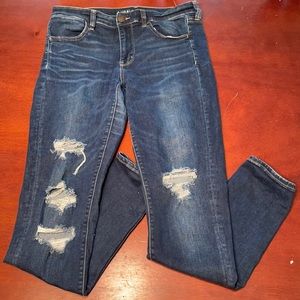 American Eagle Jeggings